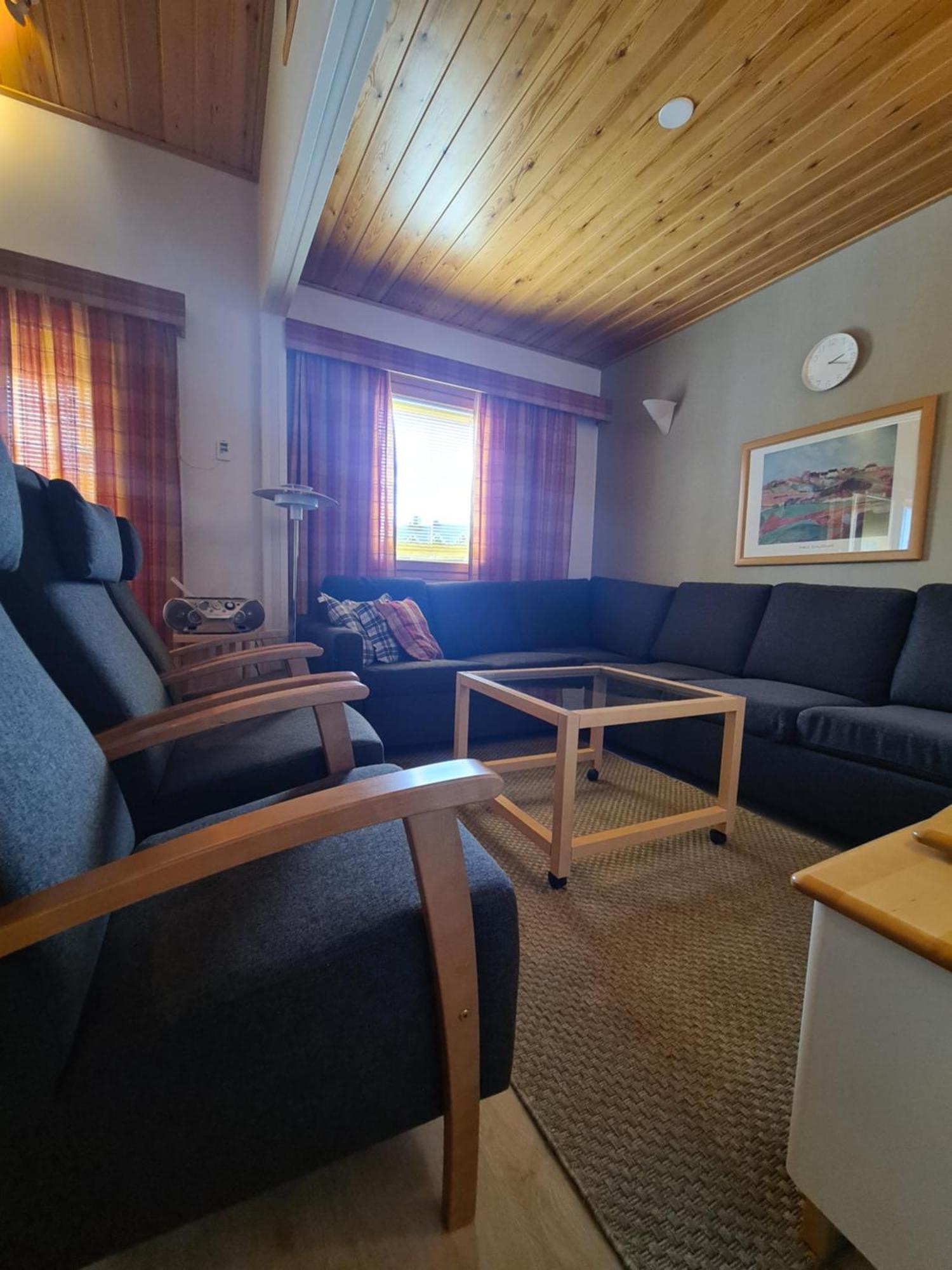 Polar Star Origo Apartments Levi Luaran gambar