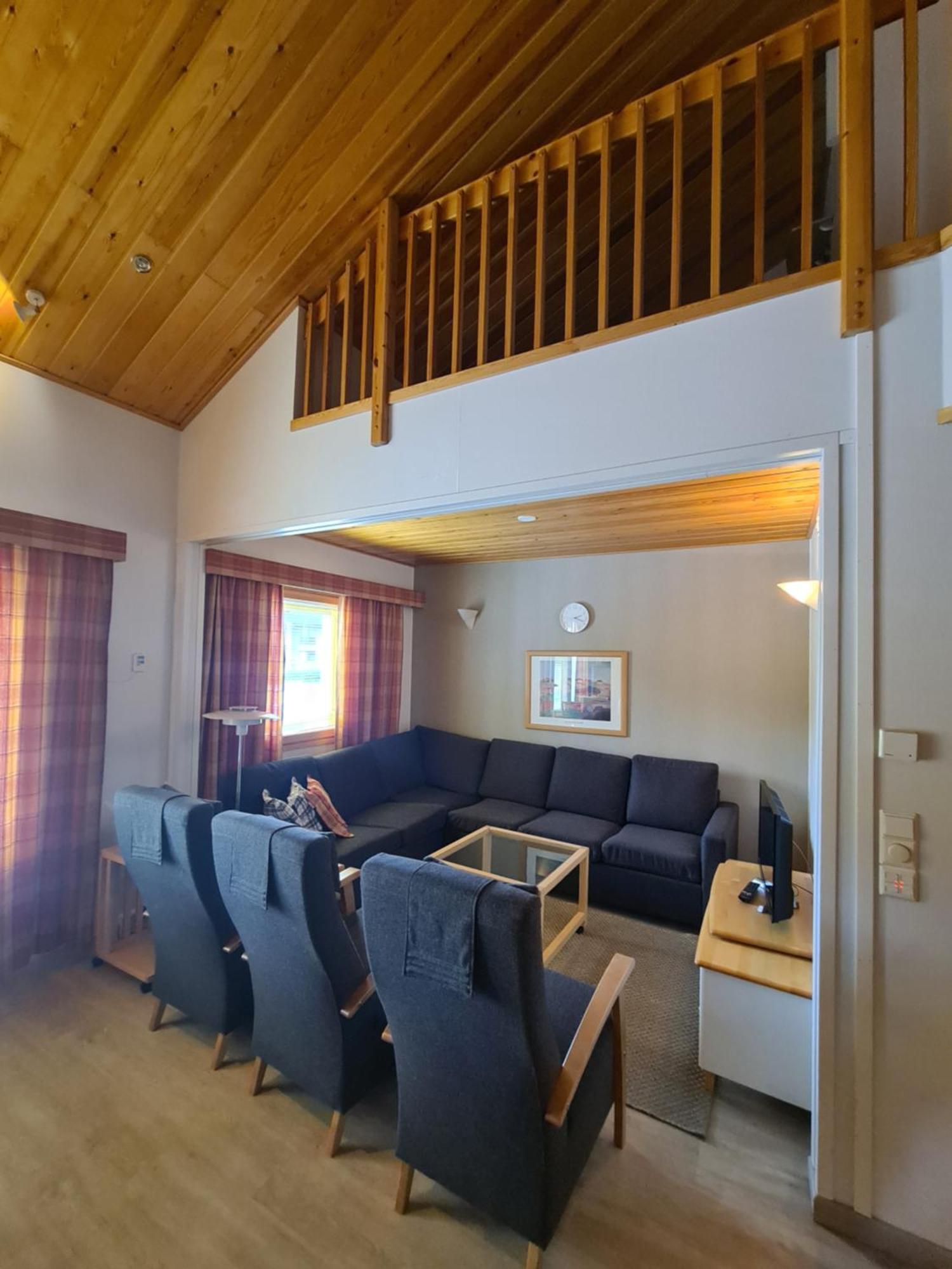 Polar Star Origo Apartments Levi Luaran gambar